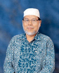 Drs. Syarif Zubaidah, M.Ag.