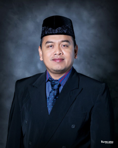 Dr. Muhammad Roy Purwanto, S.Ag., M.Ag.